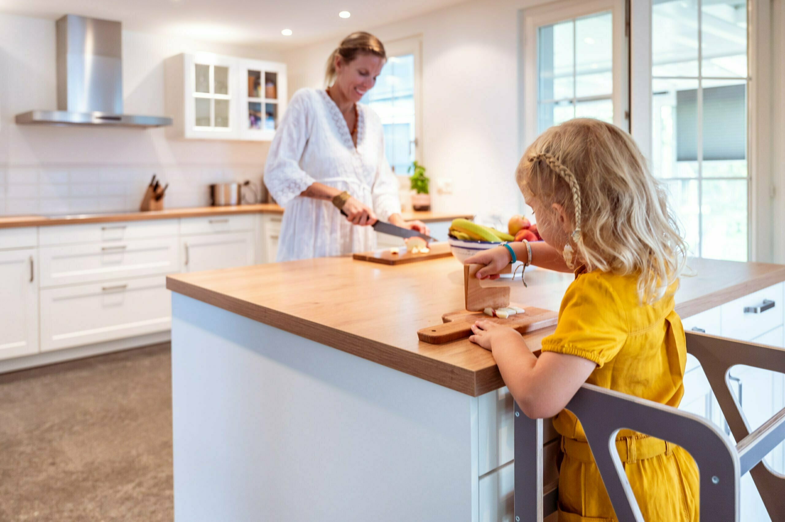 Couteau En Bois Pour Enfants, Sain Et Facile à Utiliser Montessori Améliore  Les Mains Sur Les Capacités Couteaux De Cuisine Ergonomiques Et Sûrs Pour  La Maison En Plein Air 
