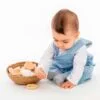 Spielzeug Montessori Material Holz Baby